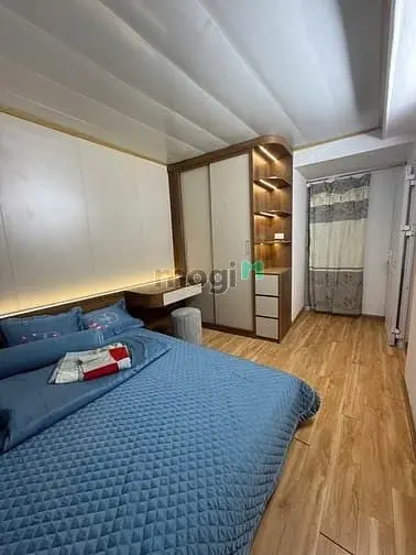 Bán Nhà Phố Trần Quang Diệu , 30M2 , Mt 5M 3 Mặt Thoáng , Ngõ Thông