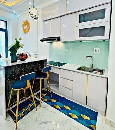 Bán Nhà 3Tầng - Ngay Nhà Xe Phương Trang -Lê Hồng Phong- Quận 10