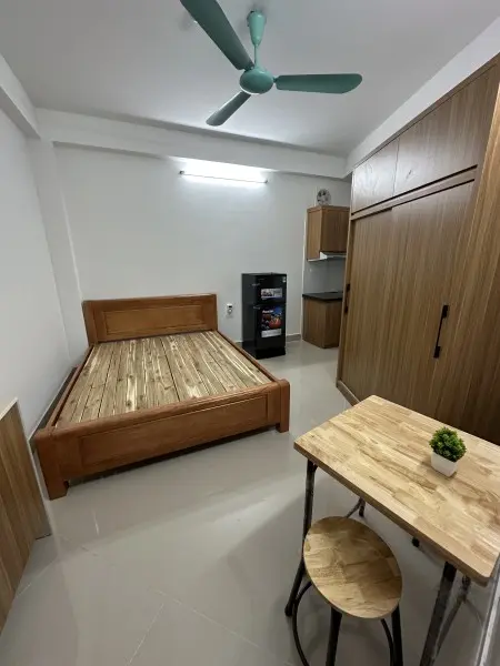 Cho Thuê Phòng Trong Chung Cư Mini Mới