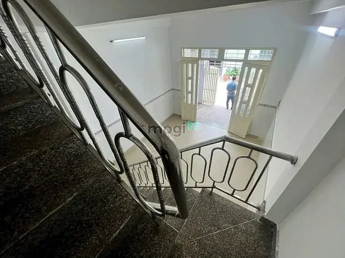 Bân Nhà 2 Lầu Hẻm Xe Hơi, Đường Số 6P Long Bình, Tp Thủ Đức