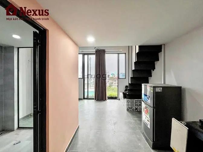 Cho Thuê Phòng Có Gác Mới 100% Đầy Đủ Nội Thất Phan Văn Hớn Q12