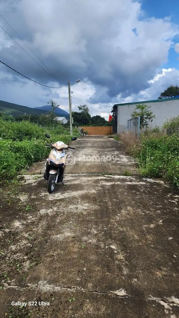 Bán Đất Thổ Cư Ngợp Bank Giá 1,1 Tỷ, Cách Sân Bay Liên Khương 3 Km, Tại Xã Hiệp Thạnh, Tỉnh Lâm Đồn