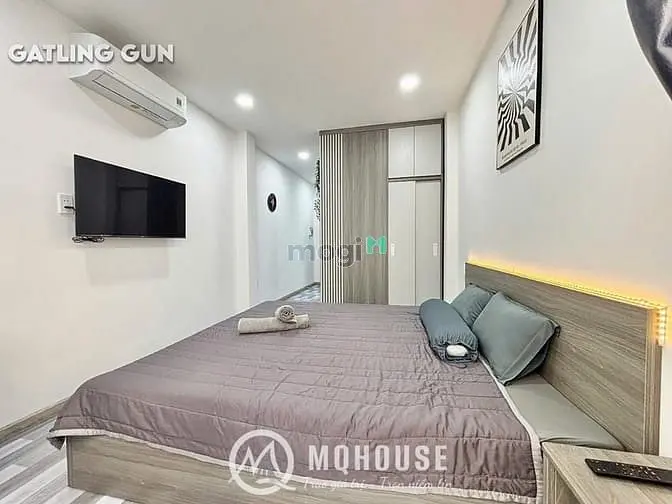 Khai Trương Toà Nhà Mới Ntmk Quận 3 Cạnh Bệnh Viện Từ Dũ Giáp Quận 1