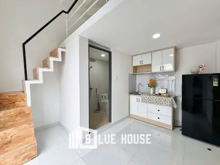 Phòng Mới 100% – Ban Công Rộng – Full Nội Thất – Ở Tự Do Không Giới Hạn Người