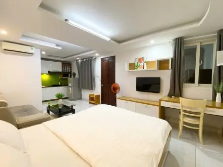 Còn Duy Nhất Căn Studio To Bự Chỉ 7.5Tr Lê Văn Sỹ, Phú Nhuận