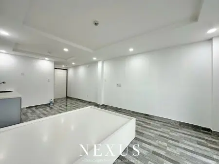 Cho Thuê Căn Hộ Dịch Vụ Mới 100% Trung Tâm Bình Thạnh Ban Công Cửa Sổ Full Nội Thất