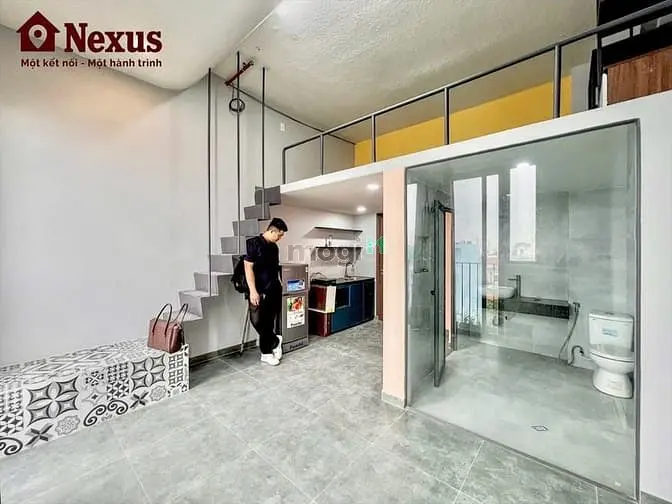 Cho Thuê Căn Hộ Duplex Mới Tinh Full Nội Thất Q.tân Phú