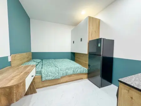 Cho Thuê Phòng Trọ 35M2 Full Nội Thất Ở Đường Bình Lợi Q. Bình Thạnh