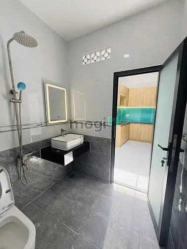 Bán Nhà Hiệp Phú - Thủ Đức - Gần 100M2 - Ngang 5M Nở Hậu - Man Thiện