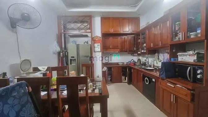 Bán Gấp Nhà Khương Đình, Ô Tô Gần, Gần Hồ, 51M2, Mt 4M, 12.8 Tỷ.