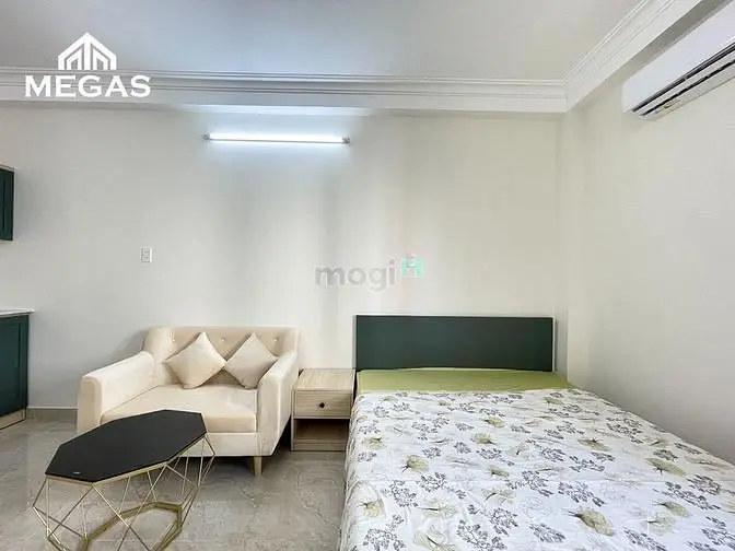 Phòng Trọ Giá Rẻ - Đầy Đủ Nội Thất-Giáp Q1 - Phan Văn Hân