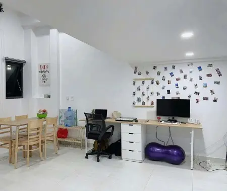 Phòng Trọ Duplex Siêu Rộng, Cửa Sổ, Trung Tâm Q7, Ưu Đãi 500K!!!, Qua Lotte, Tdtu, Q4, Q1 Chỉ 5P!!!