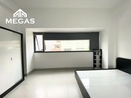 Cho Thuê Studio Cửa Sổ To Full View – Đỗ Thừa Luông, Tân Phú