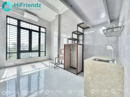 Duplex Mới Xây Ngay Phan Văn Hớn - Chợ Bà Điểm - Có Thang Máy