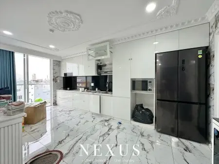 Cho Thuê Căn Hộ 60M2 Dịch Vụ Cao Cấp Ngay Vincom Phan Văn Trị, Mới Xây Full Nội Thất Mới Xây Cao Cấp