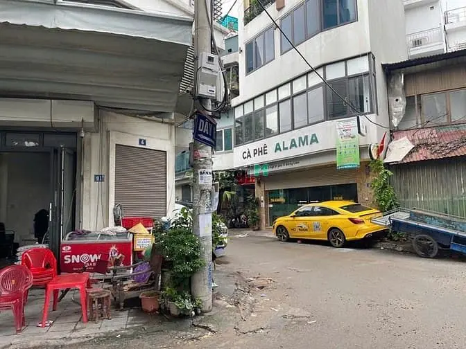 Bán Nhà 6 Tầng Thang Máy 34M2 , Mt 3.6M , Phố Khâm Thiên 9,8Tỷ