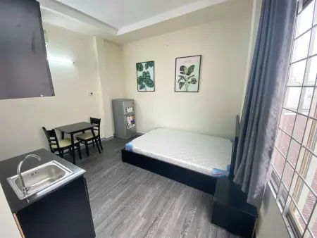 Cho Thuê Phòng Trọ Full Nội Thất Cửa Sổ Thoáng – Đường Nguyễn Văn Trỗi, Phú Nhuận