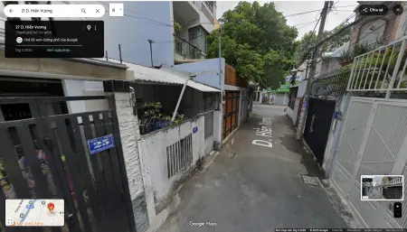 Cho Thuê Nhà Nguyên Căn – Hiền Vương