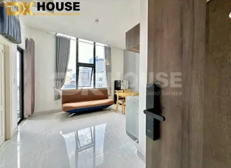 Căn Hộ 2 Không Gian Ngủ Nằm Ngay Trung Tâm Bình