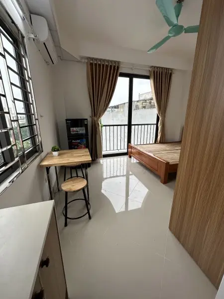 Cho Thuê Phòng Trong Chung Cư Mini Mới