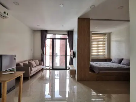 Studio Tách Bếp – Trần Xuân Soạn, Tân Hưng, Quận 7Gần Lotte Thuận Tiện Qua Q1