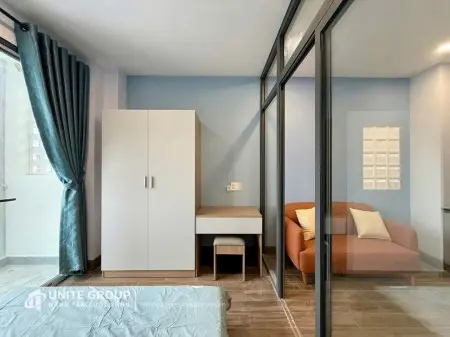 Phòng Đẹp Giá Tốt Ở Quận 7 - Gần Rmit, Tdtu, Lotte - Ban Công Chill, Full Nội Thất