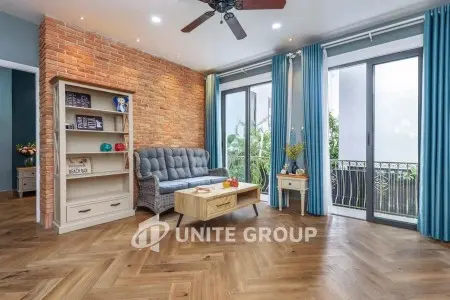 Phòng Đẹp Giá Tốt Ở Quận 7 – Ban Công Chill, Full Nội Thất