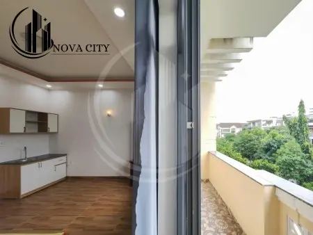 Khai Trường Phòng Ban Công Đường Phạm Hùng Nối Dài