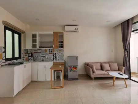 Studio Tách Bếp – Trần Xuân Soạn, Tân Hưng, Quận 7Gần Lotte Thuận Tiện Qua Q1