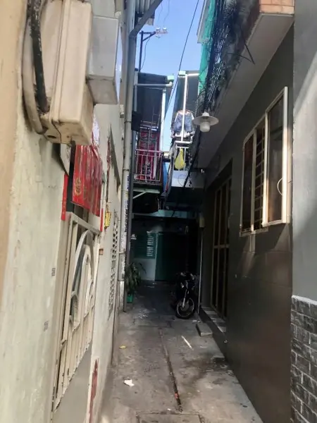 Cho Thuê Nhà Nguyên Căn – Hẻm 467/Lê Đại Hành, Phường Phú Thọ, Tp.hcm (Quận 11 Cũ )