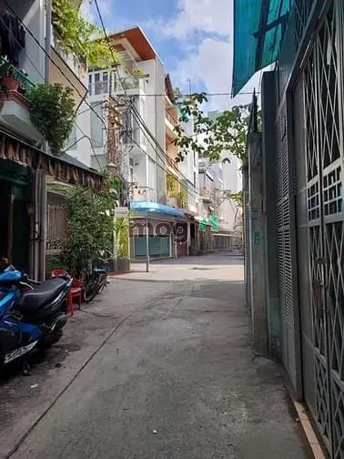 [Quận 3] Bán Nhà Phố Hxh Gần Thcs Bàn Cờ, Tiện Kinh Doanh Chỉ Hơn 7 Tỷ