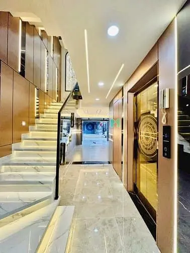 Bán Siêu Phẩm Nhà Phố Có Thang Máy Đường Số 59, Phường 14, Quận Gò Vấp