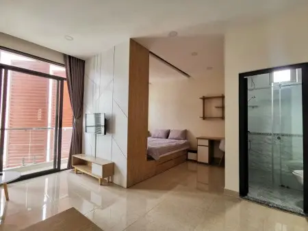 Studio Tách Bếp – Trần Xuân Soạn, Tân Hưng, Quận 7Gần Lotte Thuận Tiện Qua Q1