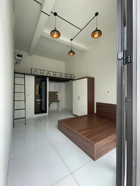 Cho Thuê Phòng Trọ Khu Biệt Thự Solasta Mansion Đối Diện Đại Học Phenika