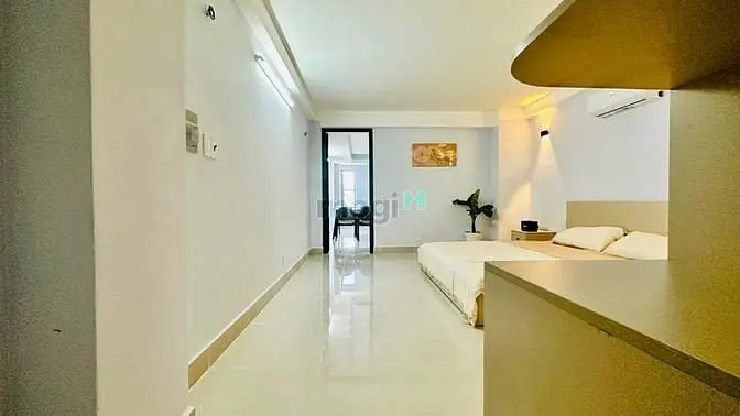 1 Phòng Ngủ Tách Bếp Ngay Cầu Bình Lợi - Rộng 50M2 - Full Nội Thất