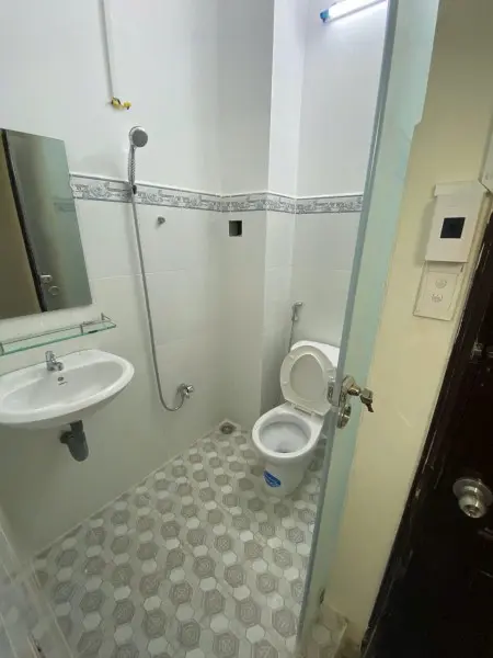 Cho Thuê Phòng Trọ Full Nội Thất Cửa Sổ Thoáng – Đường Nguyễn Văn Trỗi, Phú Nhuận