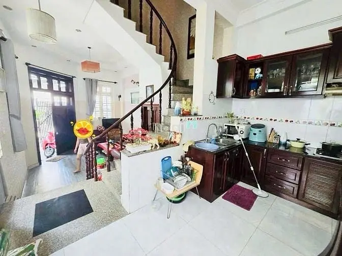 Căn Góc 2 Mặt Tiền – Xe Hơi Ra Vào Thoải Mai – Cực Hiếm – Tân Quy Q7