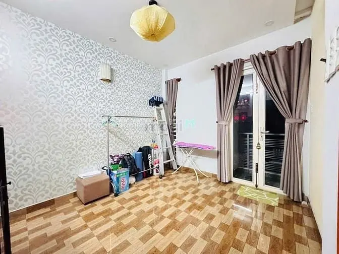 Bán Nhà Hẻm Xe Hơi Phạm Văn Chiêu,P.8, 4,6 Nở Hậu 5M X 10, Giá 5.9 Tỷ