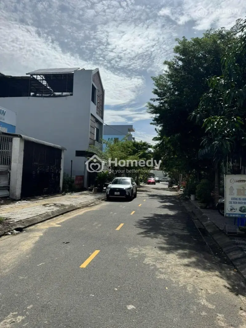 Đất 119M2 An Bắc 4, Ngũ Hành Sơn, Gần Bv 600 Giường, Hướng Tây 6.83 Tỷ (Tl)