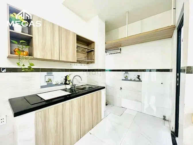 Căn Hộ Cao Cấp Full Nội Thất - Cửa Sổ - Tô Ký - Nguyễn Ảnh Thủ