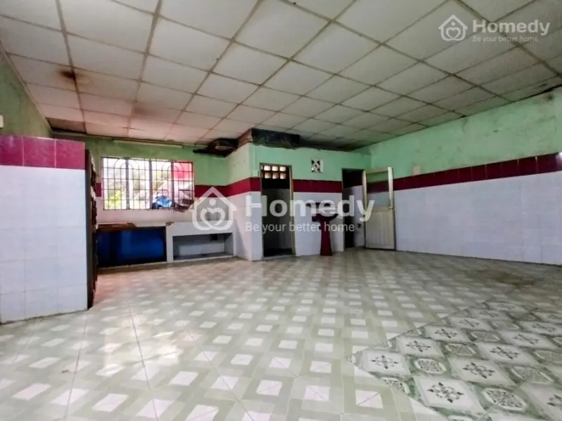 Bán Đất Tặng Nhà Mt Đường 13 Linh Chiểu T.đức, 125M2, 9,8 Tỷ