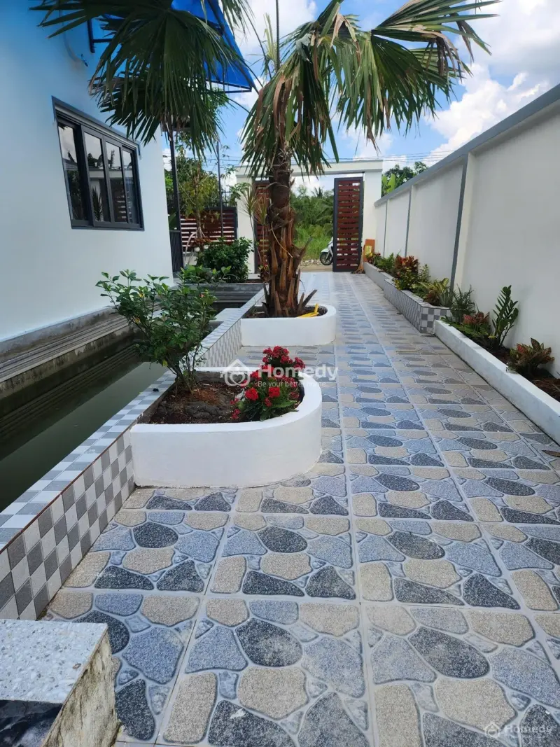 🌳 Nhà Vườn Mini, 200M2, Xã Phước Hiệp Củ Chi, Shr, Giá 1Tỷ100 🌿