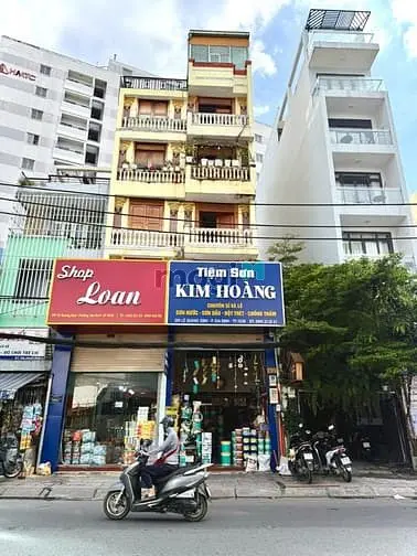 22 Tỷ! Bán Mặt Tiền Lê Quang Định Đoạn Đẹp, Bình Thạnh -135M2 - 3 Tầng