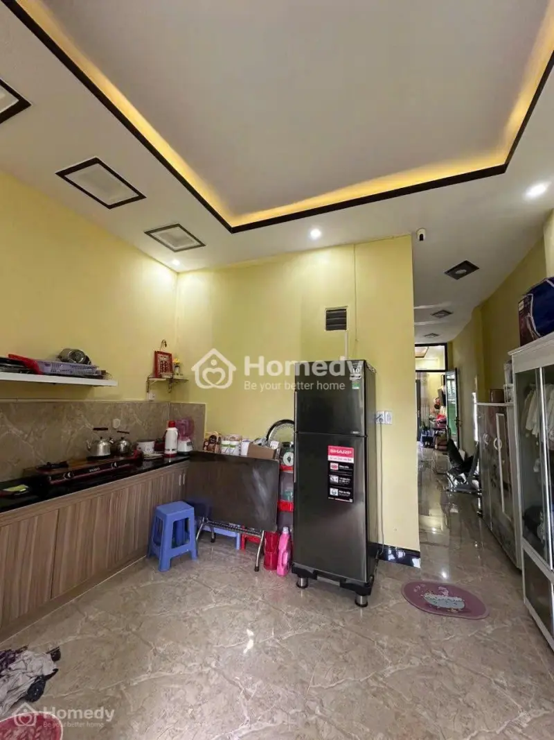 🏡 Nhà Cấp 4 Mới Đẹp – Mặt Tiền Nhựa 4M – Giá Chỉ 830 Triệu