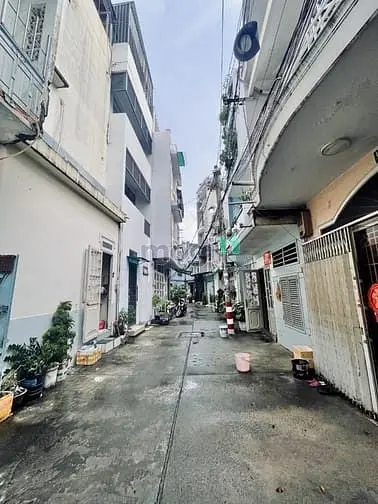 Trần Văn Quang Tân Bình 4.1M X 13.8M - 2 Tầng Chỉ 5.9 Tỷ Thương Lượng