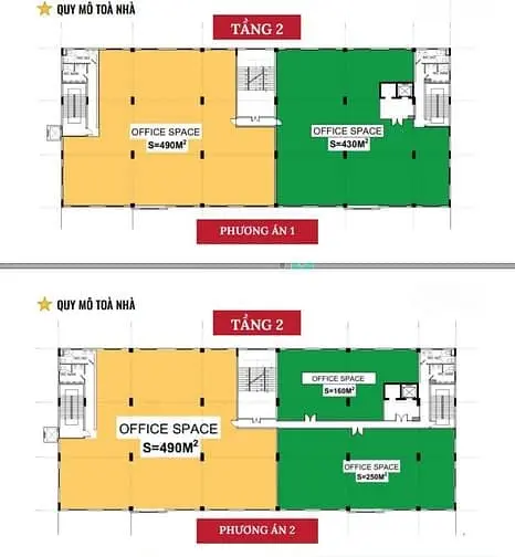 Văn Phòng Mới 100% X2 Office Building, Tiện Ích Giải Trí Miễn Phí