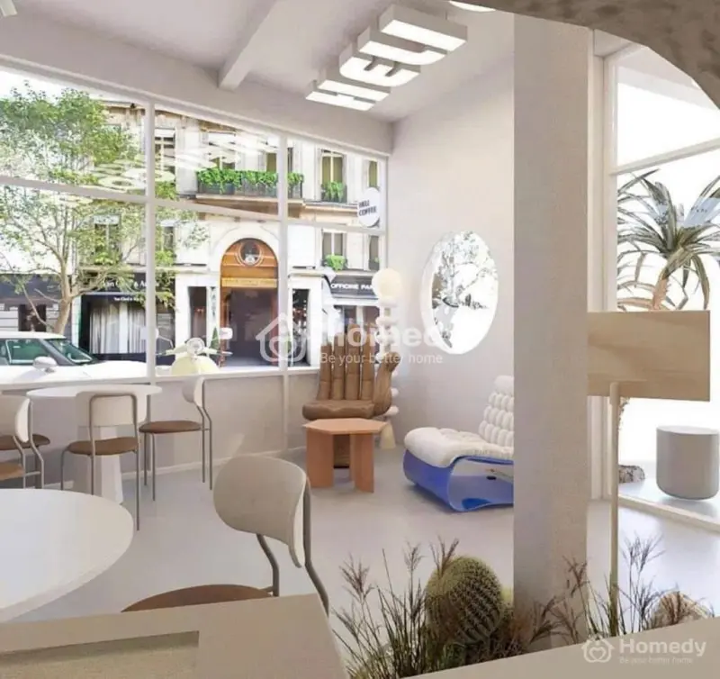 Nhà Kinh Doanh 2 Mặt Tiền Trung Tâm Nha Trang