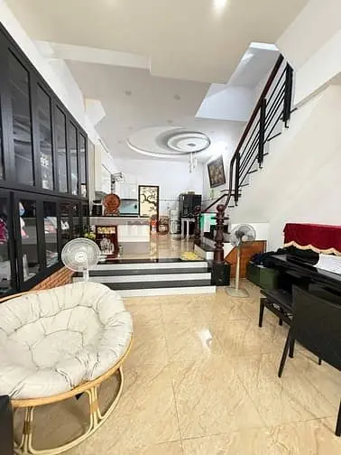 P8 Gò Vấp - Hẻm Xe Hơi - Gần Công Viên Làng Hoa - 75M - Nhỉnh 9 Tỷ