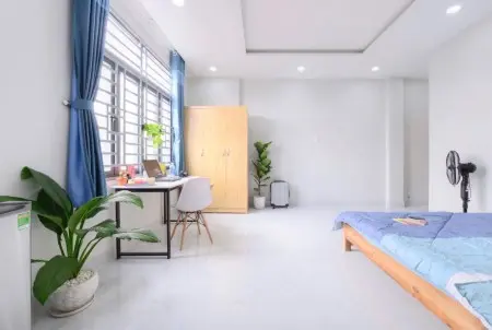 Phòng Mới Full Nội Thất Cửa Sổ Lớn Nằm Ngay Xô Viết Nghệ Tĩnh, Bình Thạnh Mà Giá Chỉ Hơn 5Tr