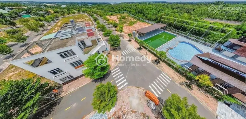 Cần Tiền Bán Gấp Lô Đất Ngay Sau Lưng Đại Học Việt Đức